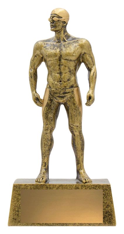 11720A Swim Male Hero 155mm