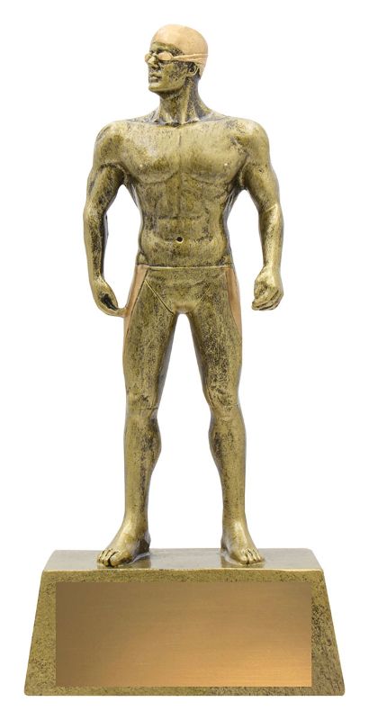 11720B Swim Male Hero 185mm