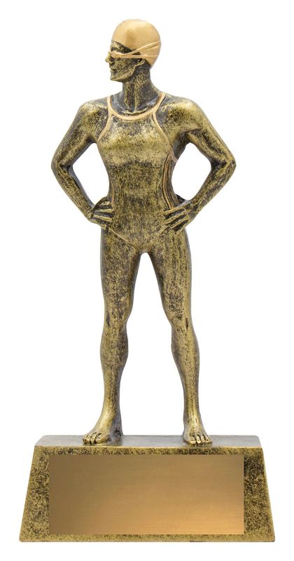 11721A Swim Female Hero 155mm