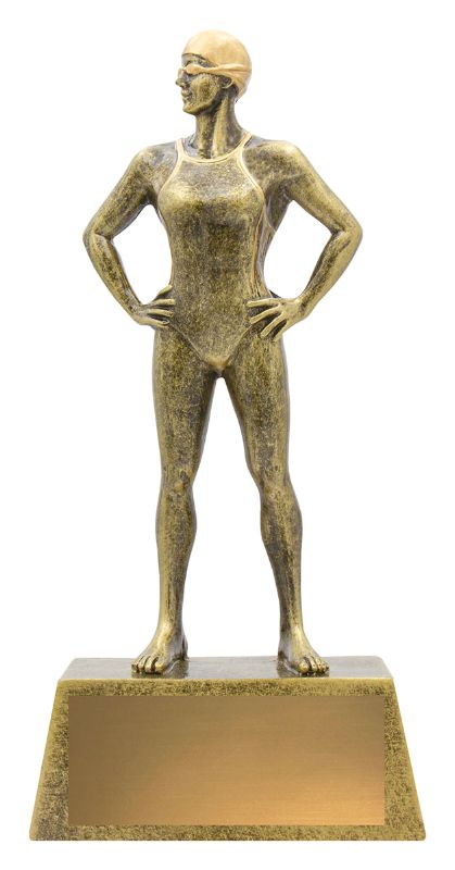11721C Swim Female Hero 225mm