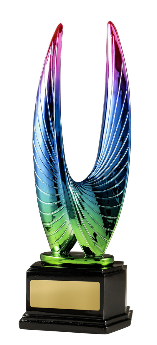 1175A Abstract Sculpture 250mm