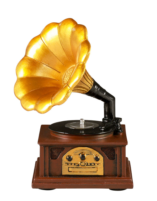 1176 Gramophone 120mm