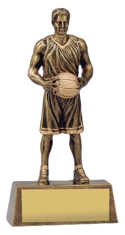 11760A Basketball Male Hero 15.5cm