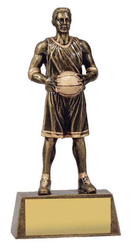 11760B Basketball Male Hero 19cm