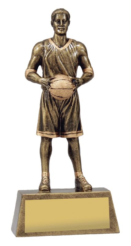 11760C Basketball Male Hero 22.5cm
