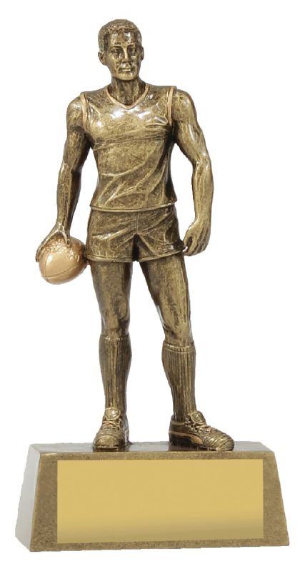 11788A Aussie Rules Hero 16cm