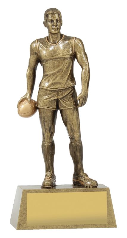 11788B Aussie Rules Hero 19cm