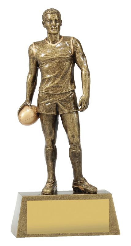 11788C Aussie Rules Hero 23cm