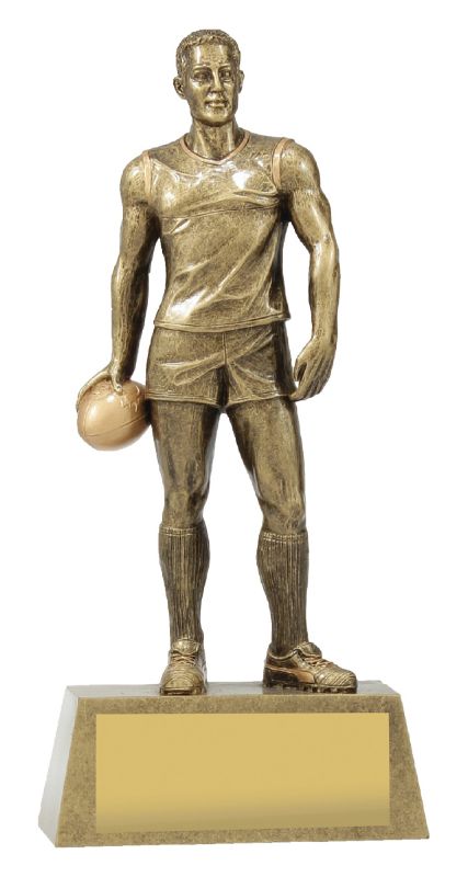 11788D Aussie Rules Hero 24.5cm