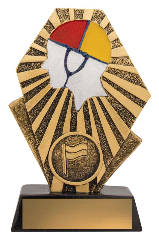 11858S Lifesaving Silhouette 125mm
