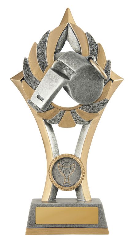 11C-FIN0W EziRez FIN Series - Whistle 23cm