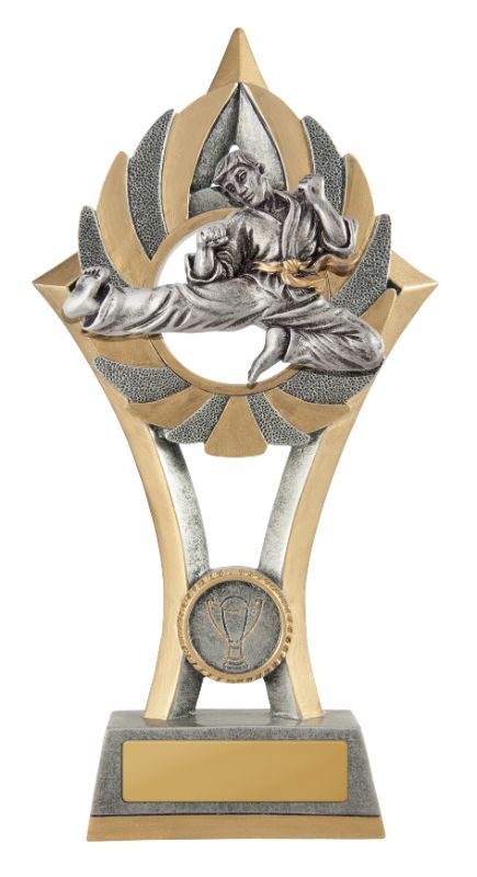 11C-FIN11MA EziRez FIN Series - Martial Arts 23cm