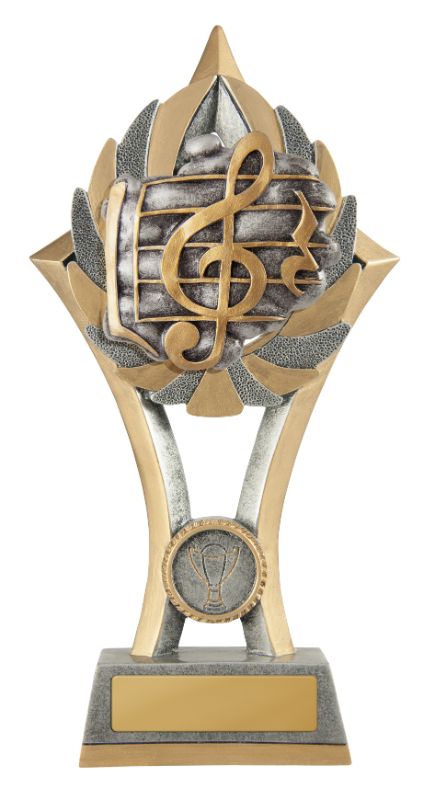 11C-FIN44GA EziRez FIN Series - Music 23cm