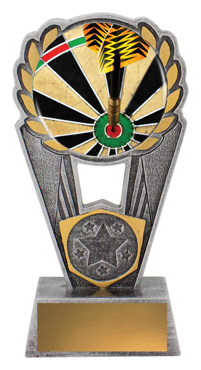 PSC381 Darts Polaris - Colour