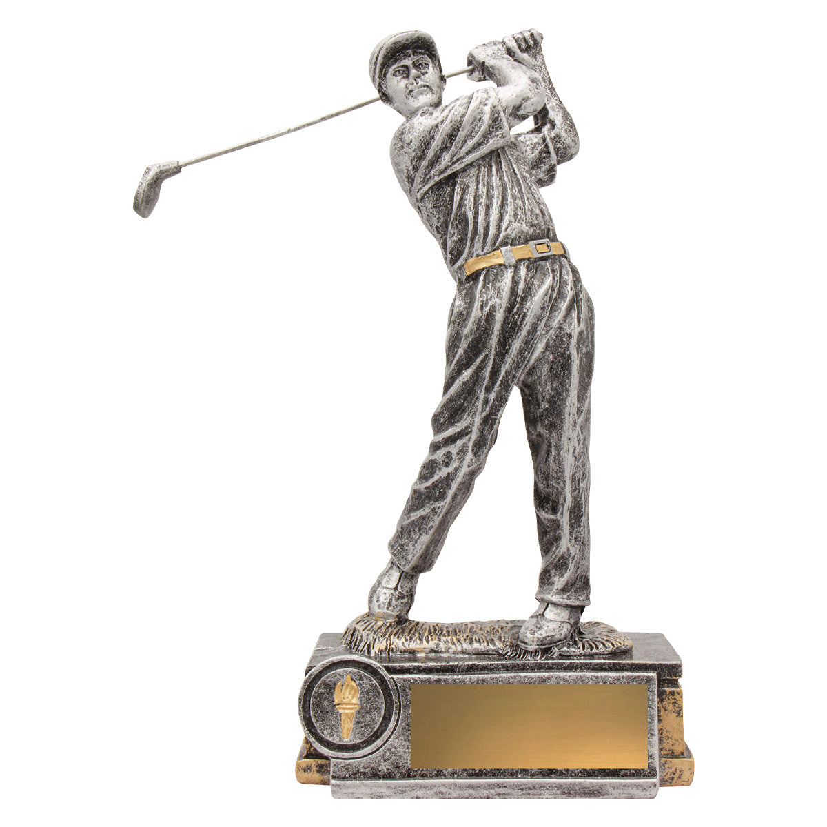 12DRI Silver Driver