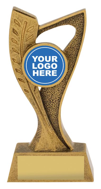 12025A Holder Tranquil Trophy 12.5cm