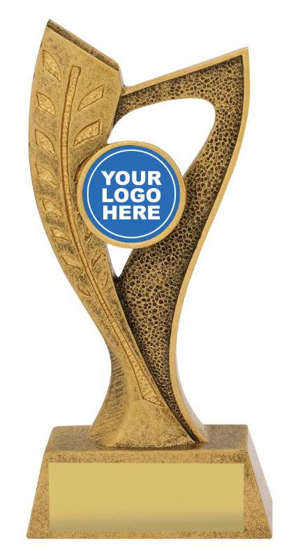12025B Holder Tranquil Trophy 15cm