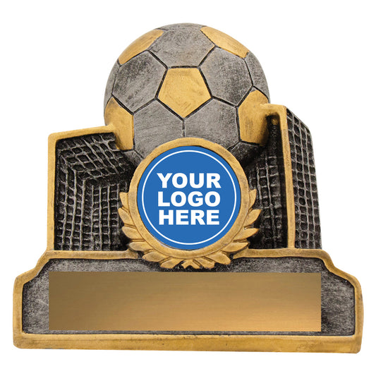 12038 Football Mini Silver 100mm