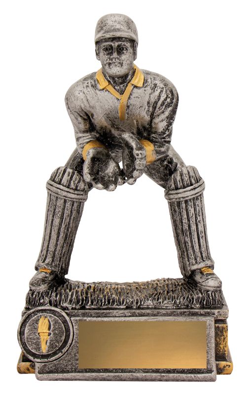 12040 Cricket Wicketkeeper 165mm