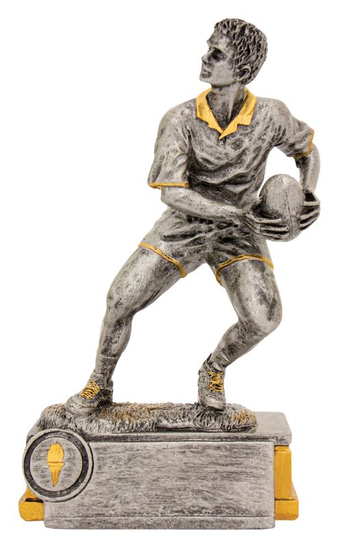 12042 Touch Silver Player - Male 13cm