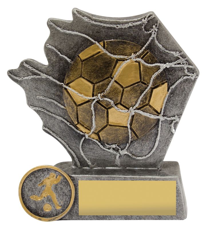 12080L Back of the Net 11.5cm
