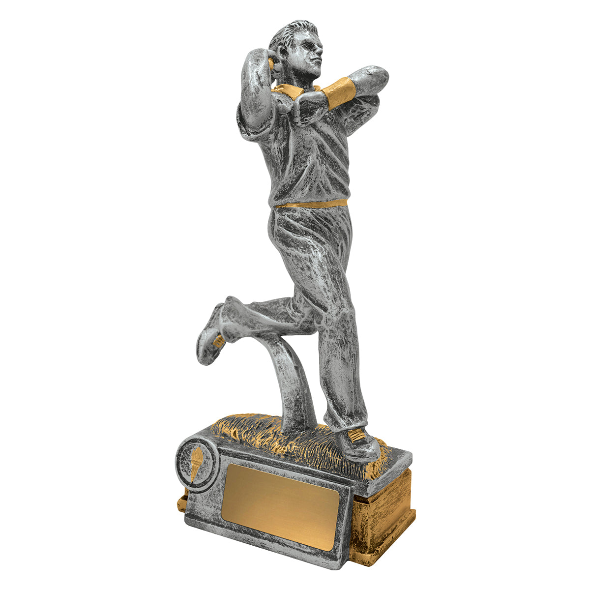 12BOW Cricket Bowler