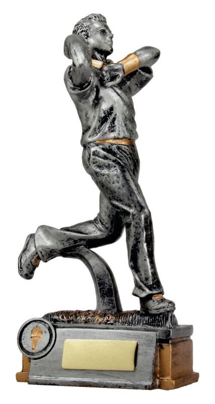 12111 Cricket Bowler 245mm