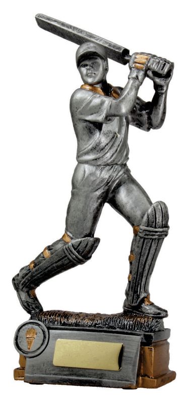 12114 Cricket Batsman 245mm