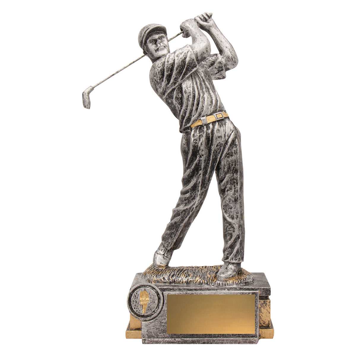 12DRI Silver Driver