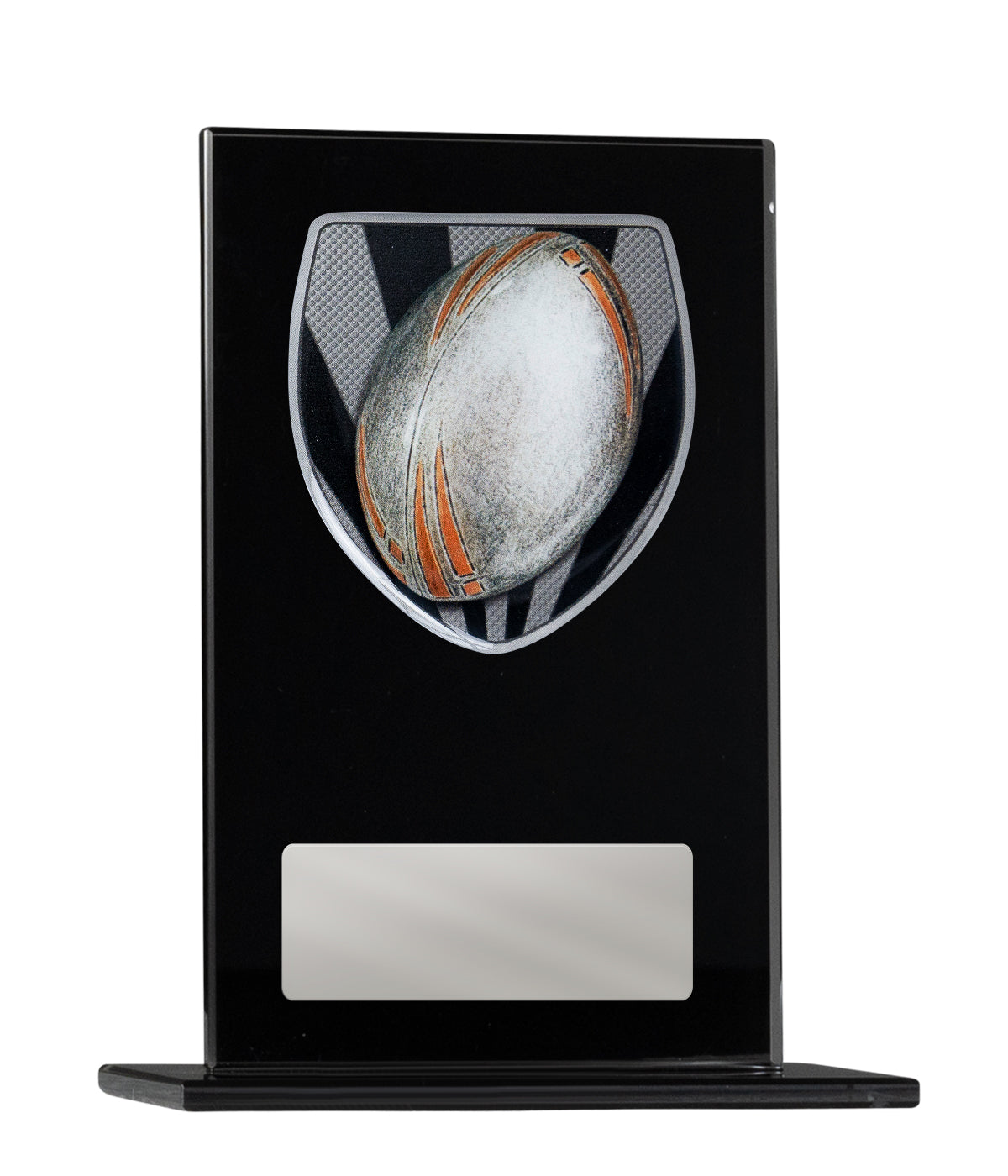 1215BKA-CS6  Black Glass Series-Rugby