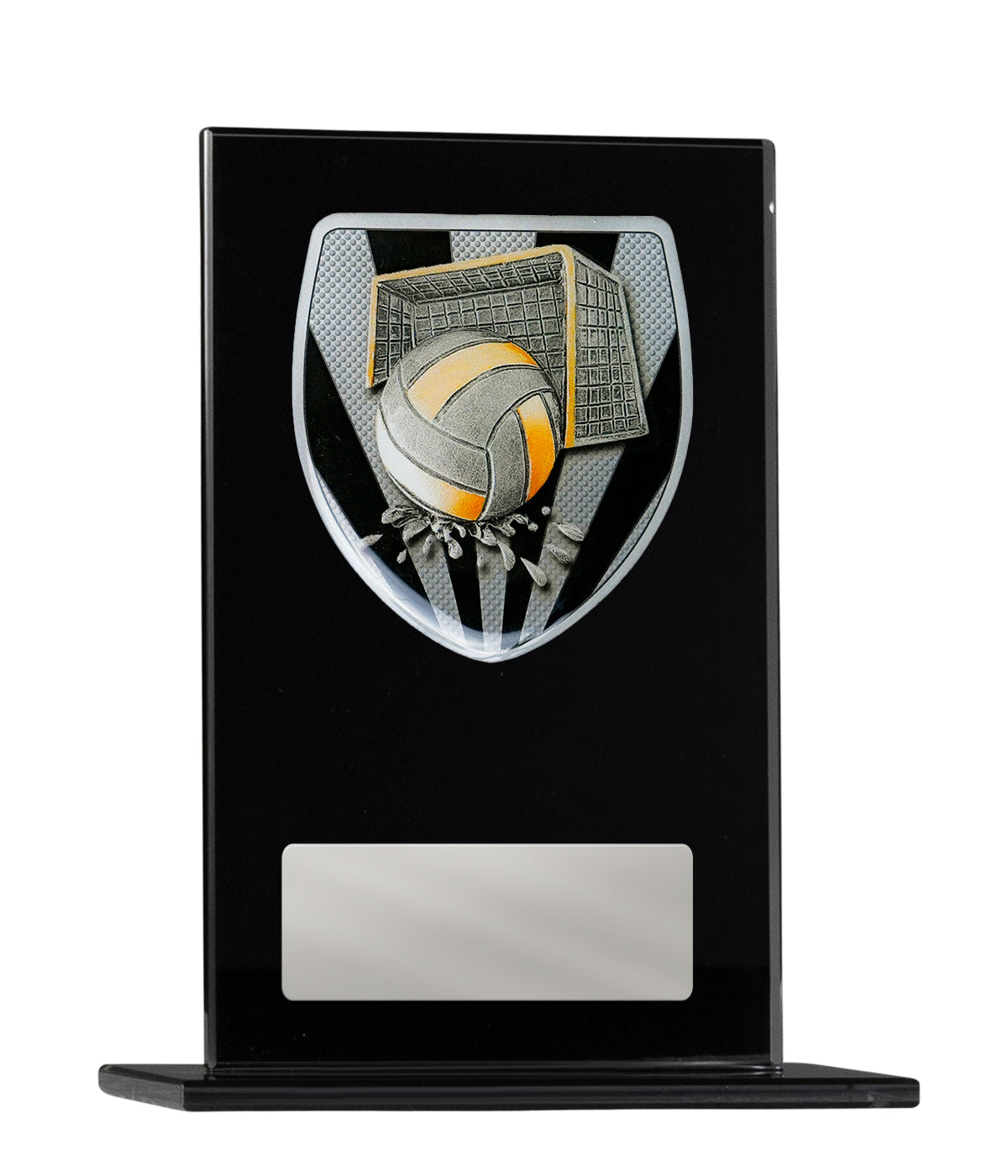 1215BKA-CS68G  Black Glass Series-Waterpolo