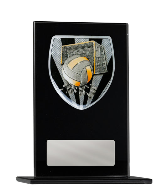 1215BKA-CS68G  Black Glass Series-Waterpolo