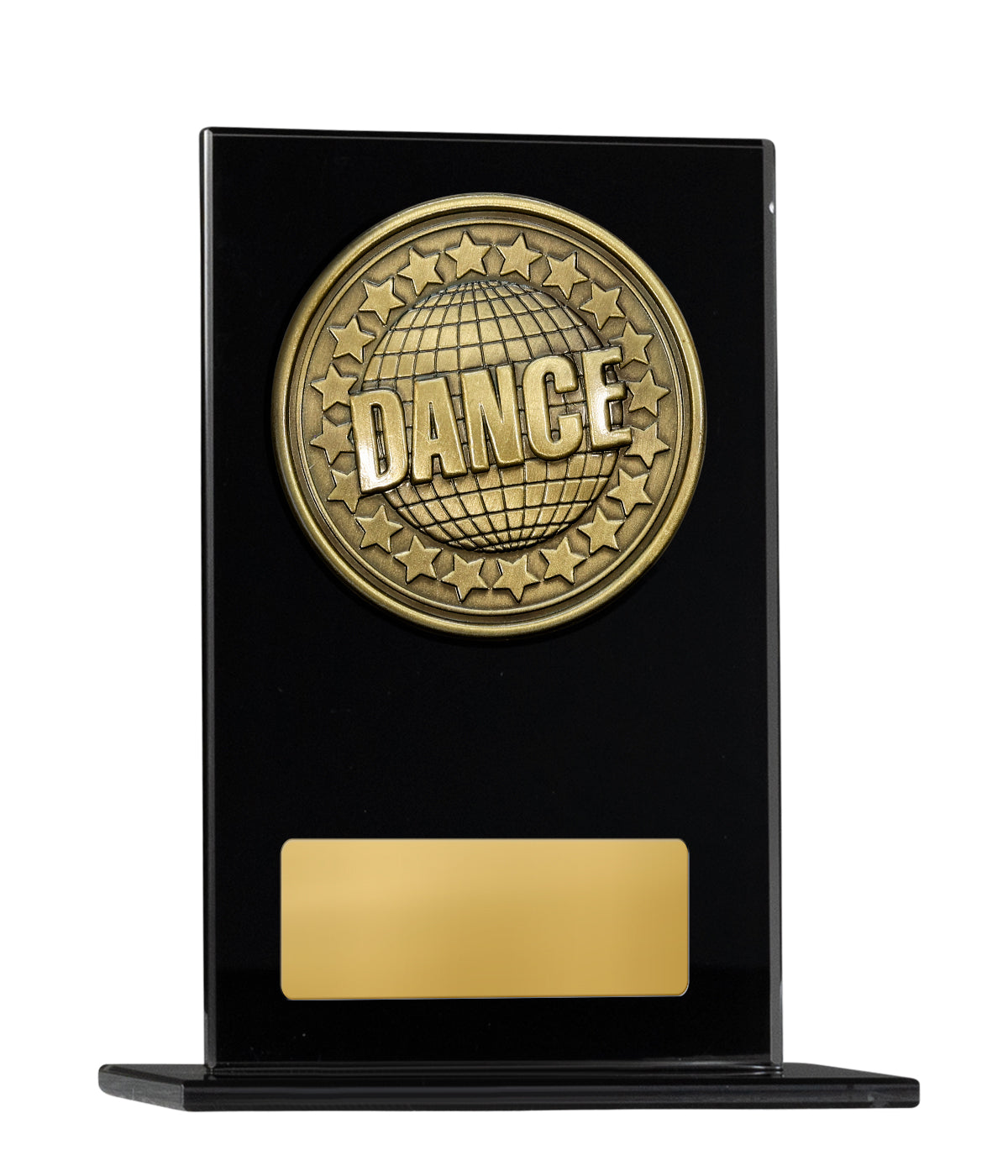 1215BKA-MD19  Black Glass Series-Dance