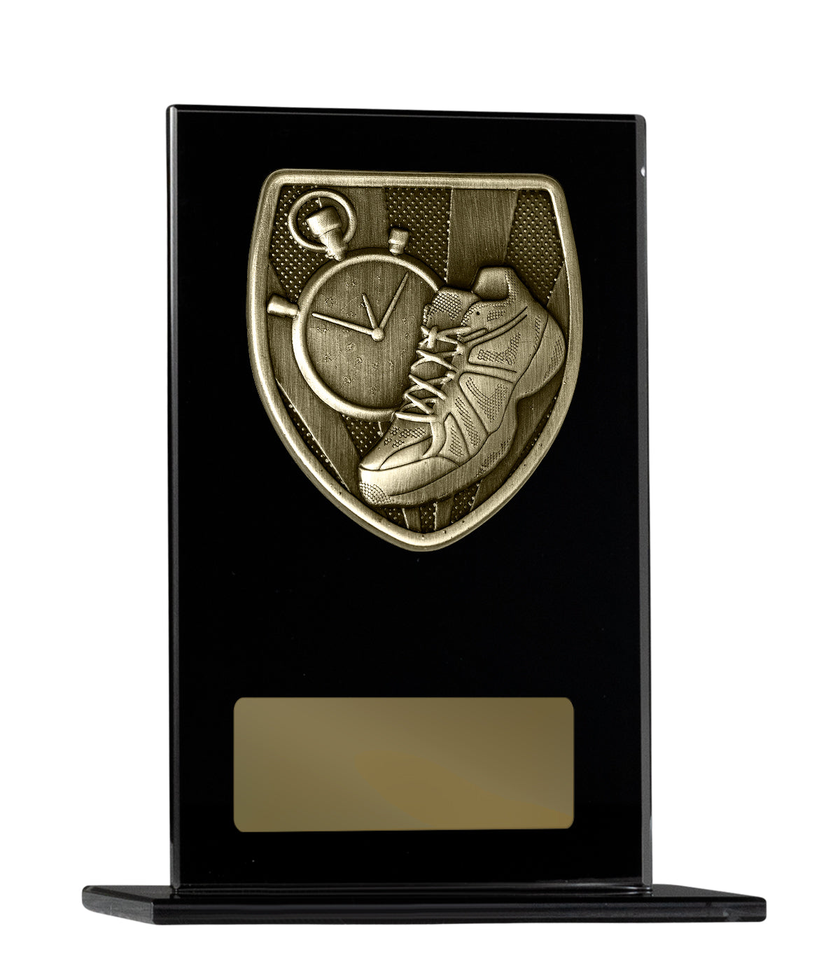 1215BKA-MS17G  Black Glass Series-Athletics