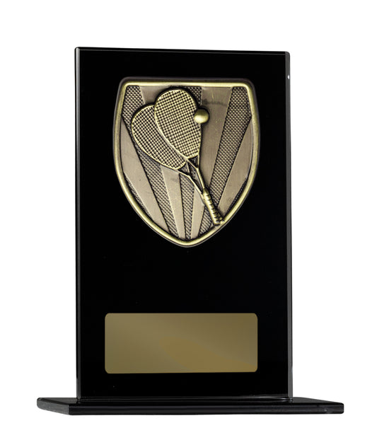 1215BKA-MS60G  Black Glass Series-Squash