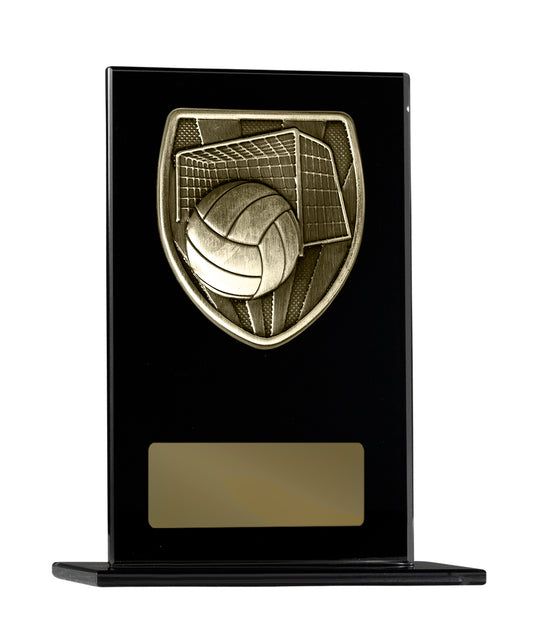1215BKA-MS68G  Black Glass Series-Waterpolo