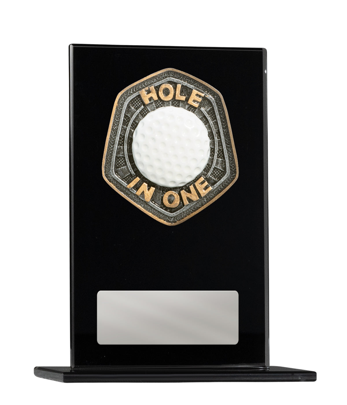 1215BKA-RI10HIO  Black Glass Series-Golf