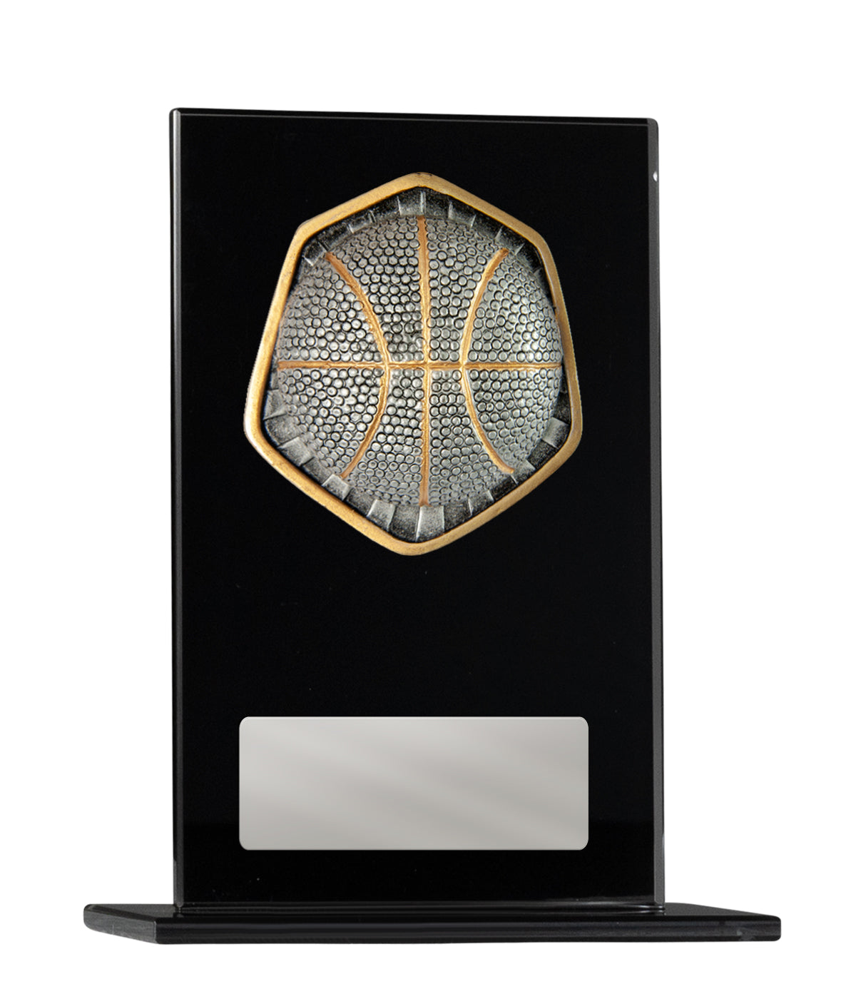 1215BKE-RI7B Black Glass Series-Basketball