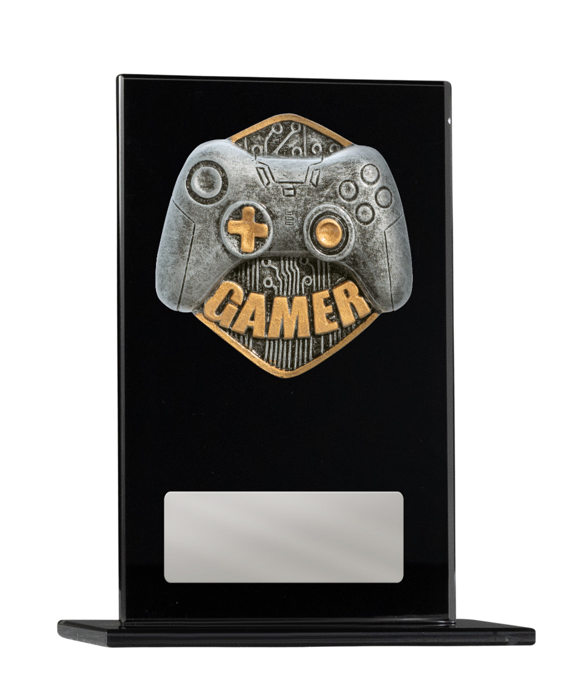 1215BKA-RI95G  Black Glass Series-Gaming