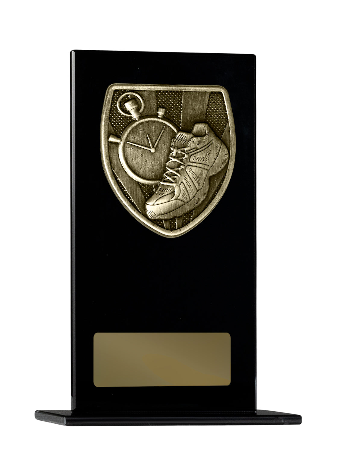 1215BKA-MS17G  Black Glass Series-Athletics