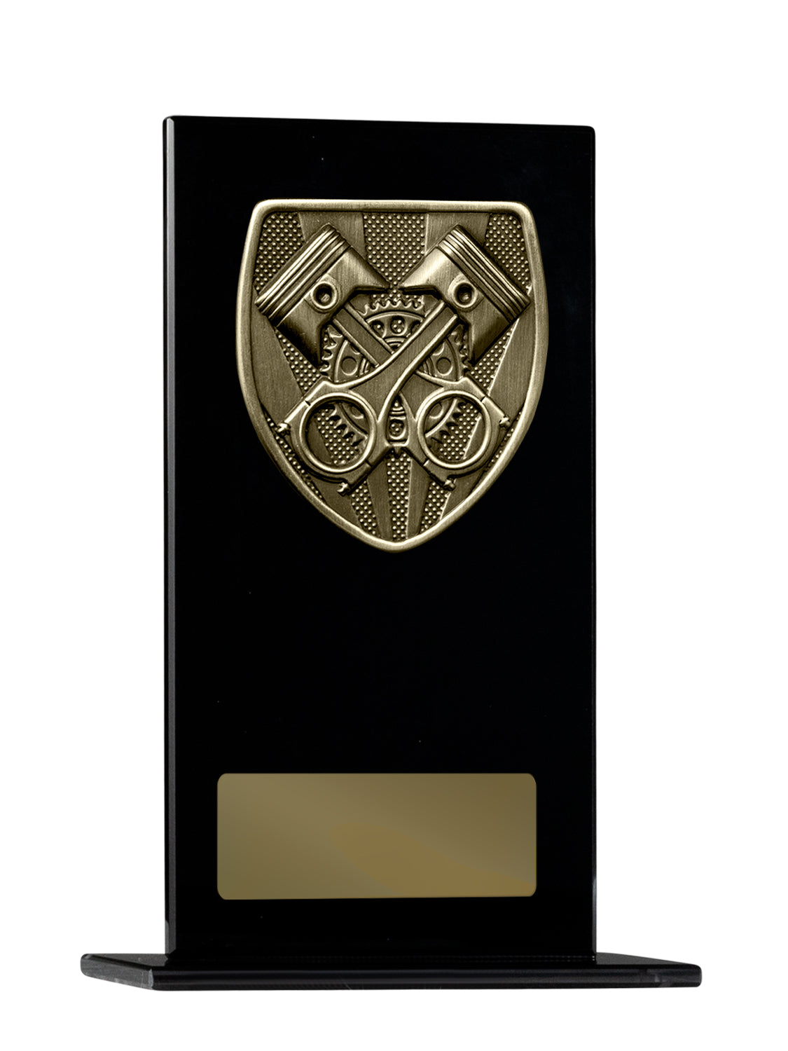 1215BKA-MS23B  Black Glass Series-Motorsports