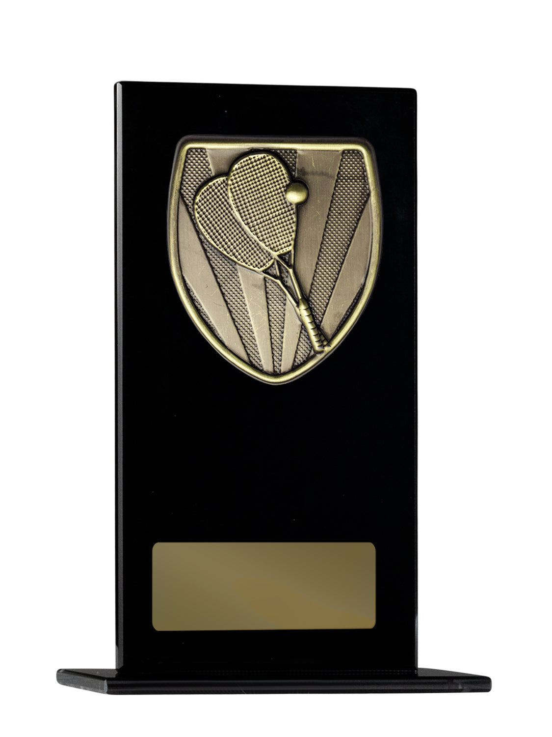 1215BKA-MS60G  Black Glass Series-Squash