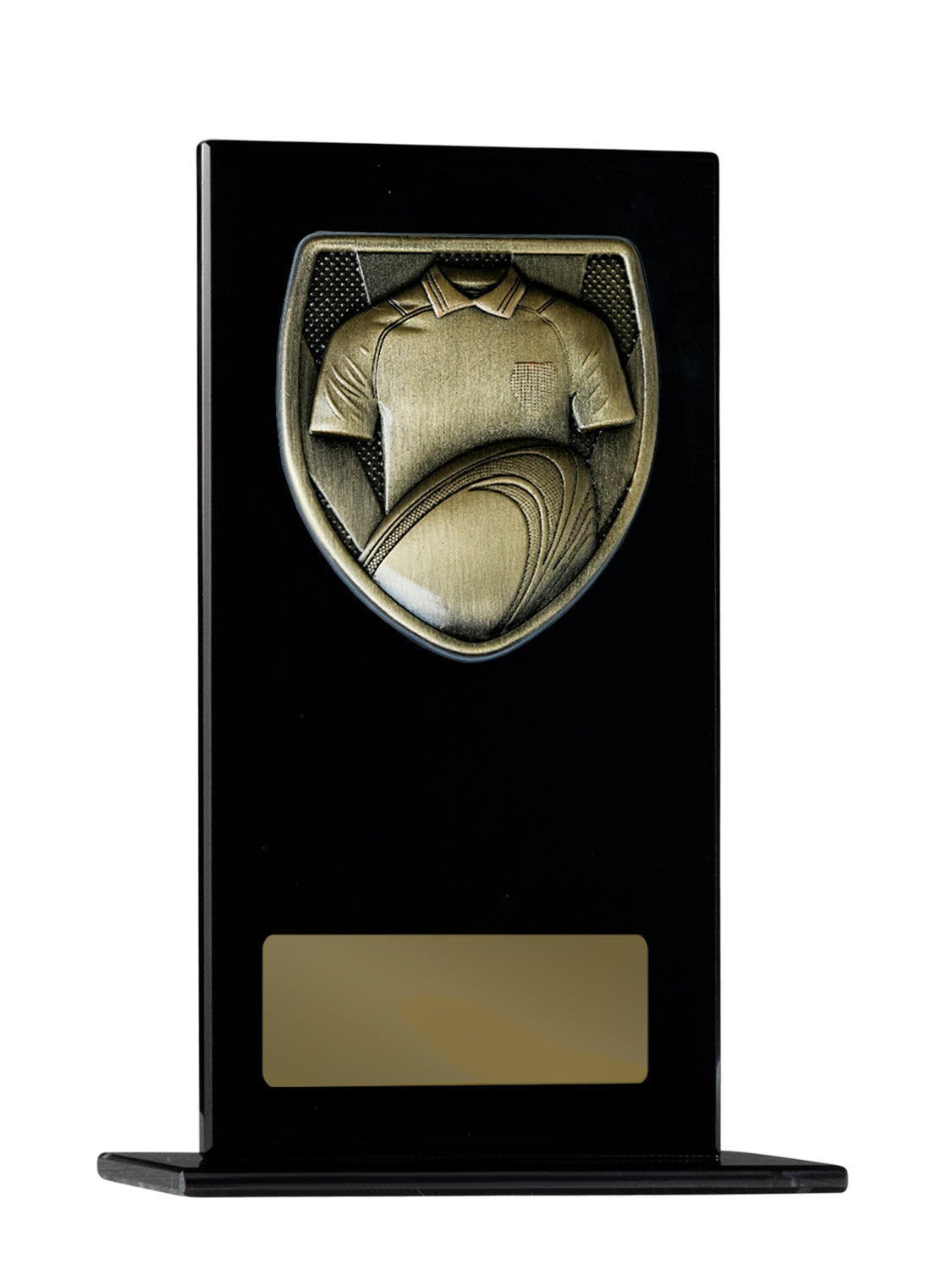 1215BKA-MS6S  Black Glass Series-Rugby