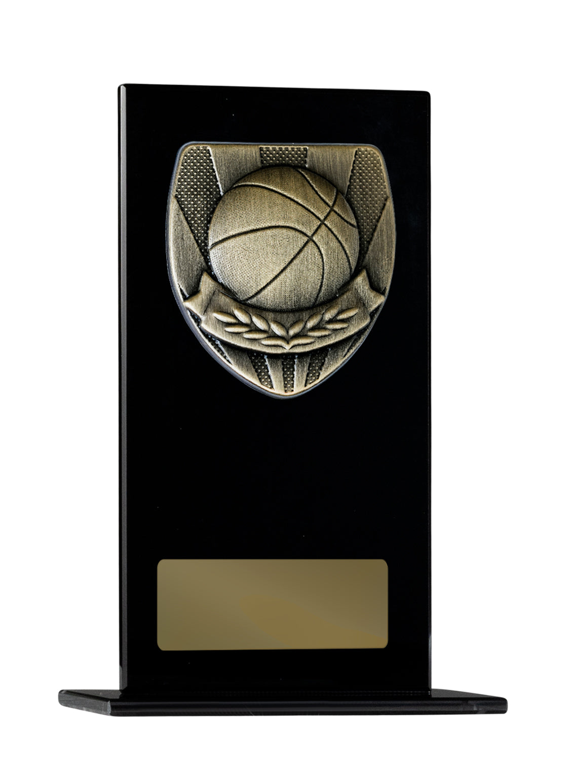 1215BKA-MS7B  Black Glass Series-Basketball