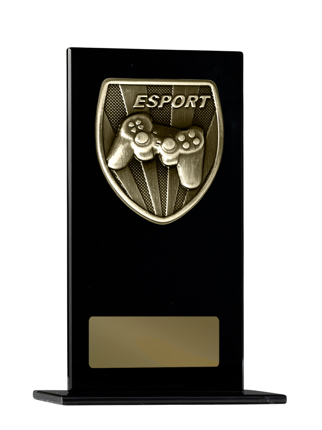 1215BKA-MS95G  Black Glass Series-Gaming