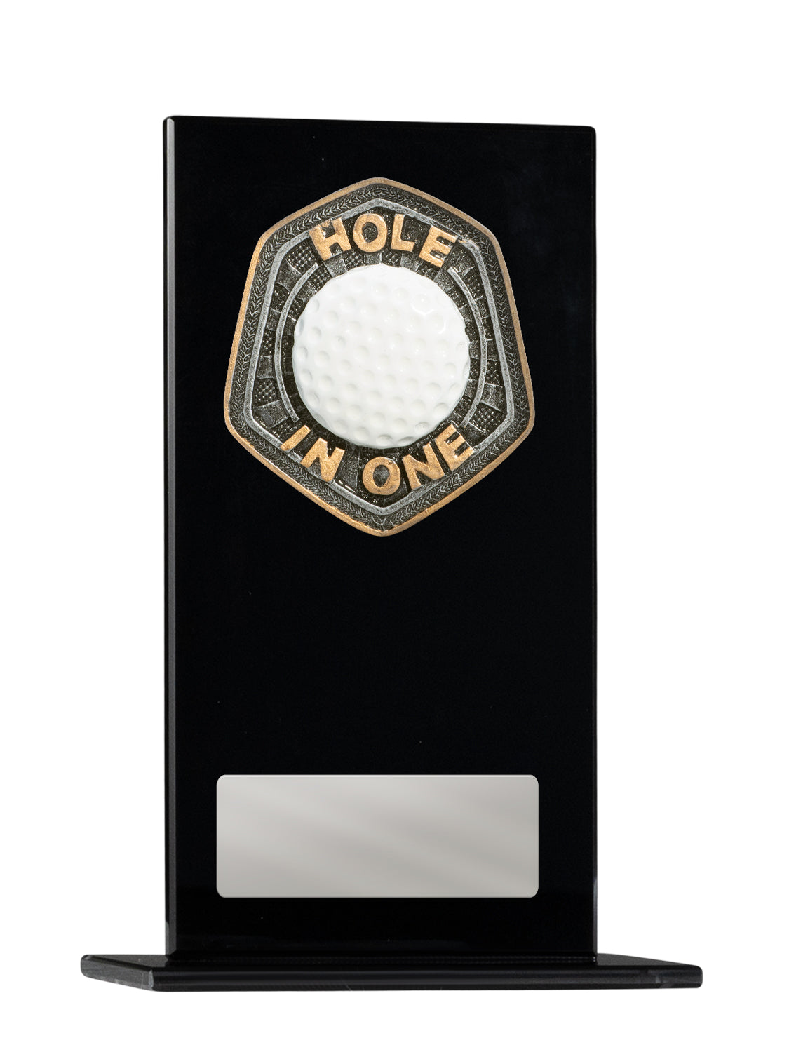 1215BKA-RI10HIO  Black Glass Series-Golf