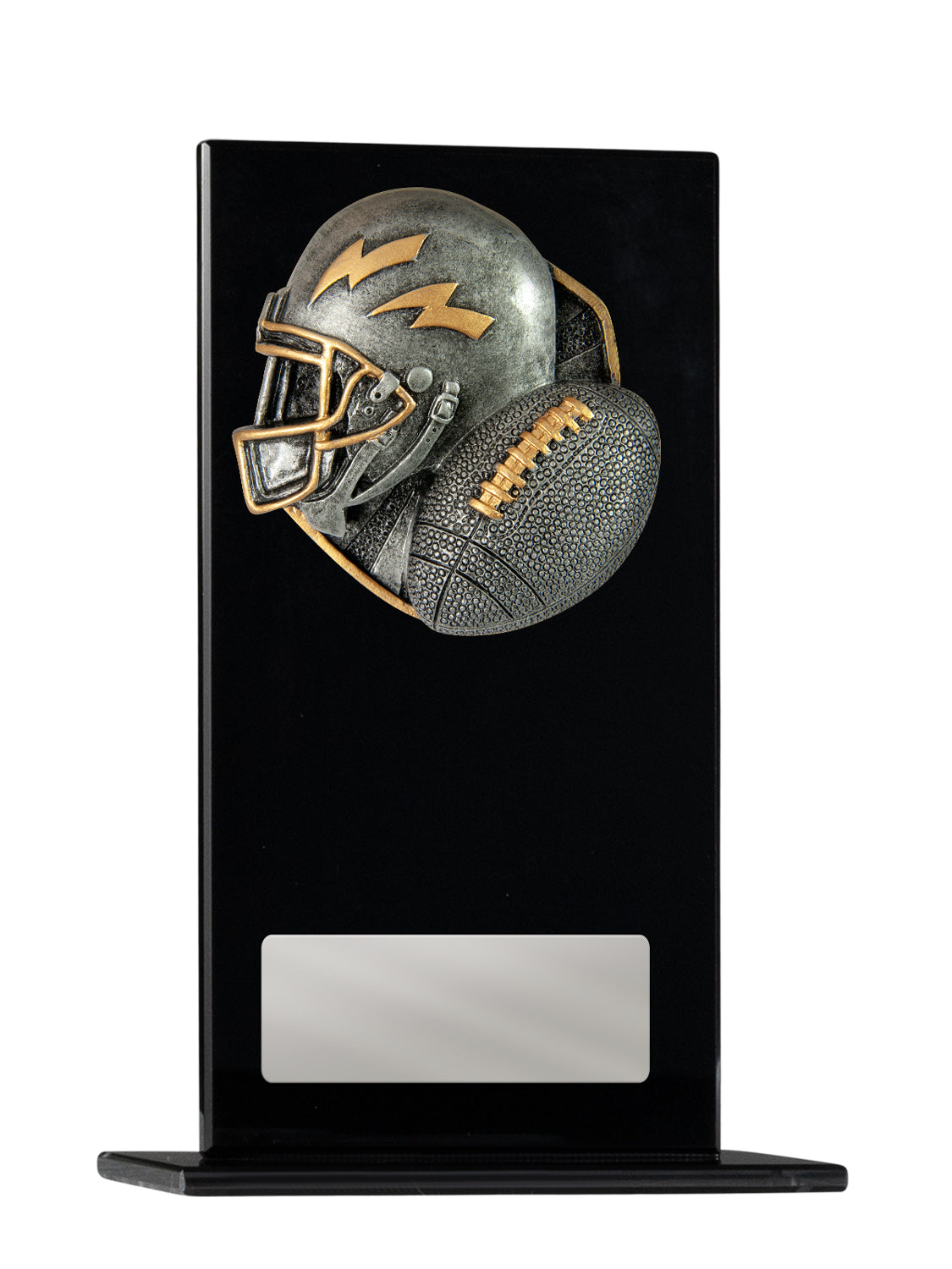 1215BKE-RI27G Black Glass Series-Gridiron
