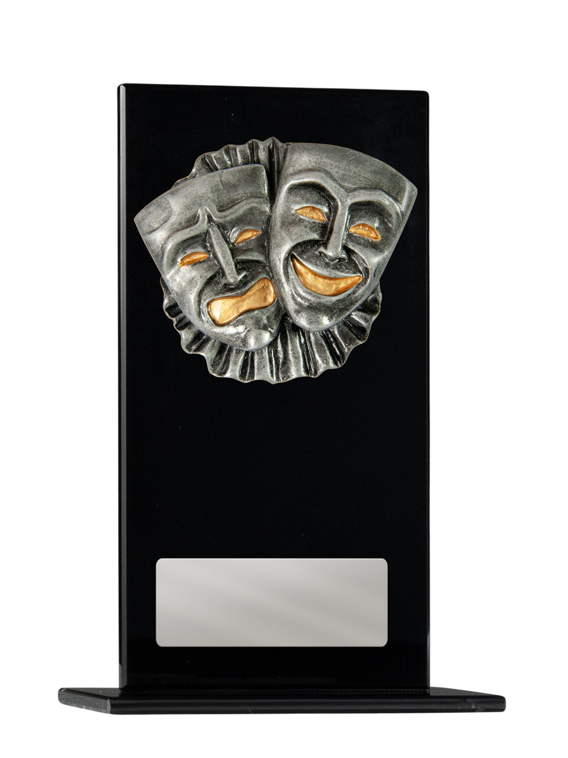 1215BKE-RI47G Black Glass Series-Drama