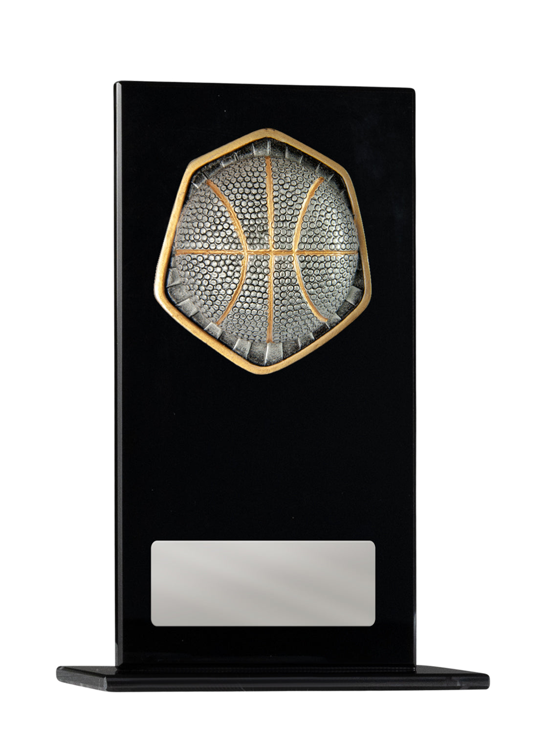 1215BKE-RI7B Black Glass Series-Basketball
