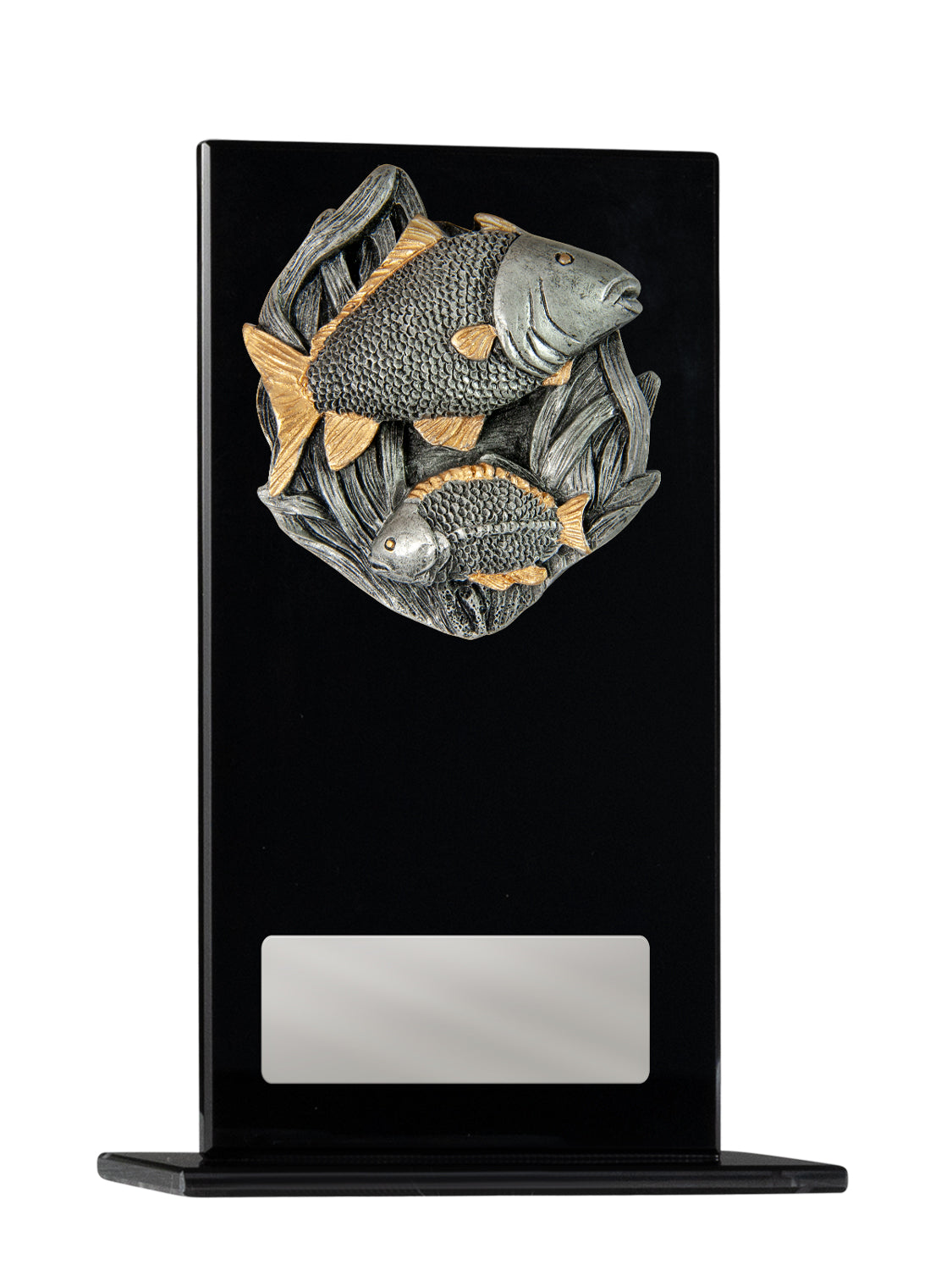 1215BKE-RI85A Black Glass Series-Fishing